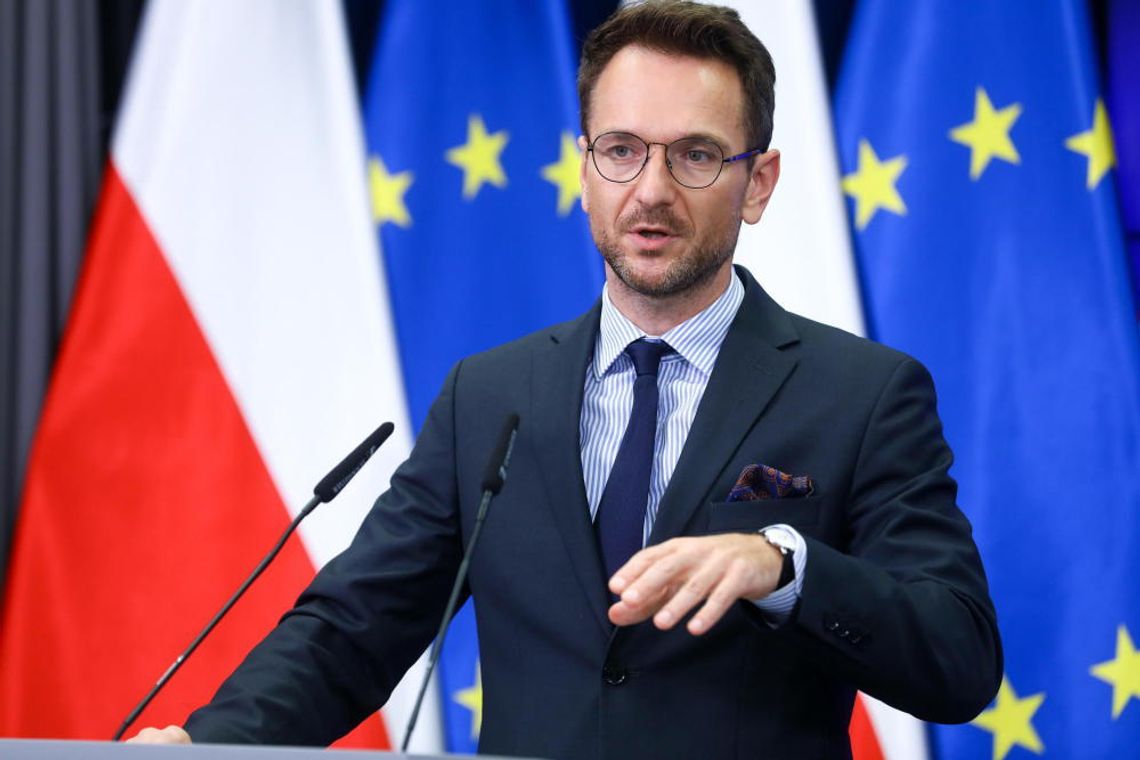 Minister Buda: prąd dla MŚP w Polsce może być jednym z tańszych w Europie