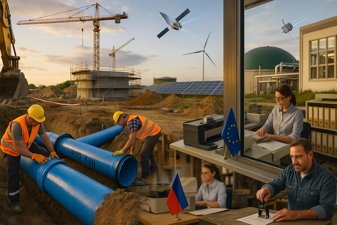 Minister funduszy: rząd zgodził się na rewizję Krajowego Planu Odbudowy (opis)