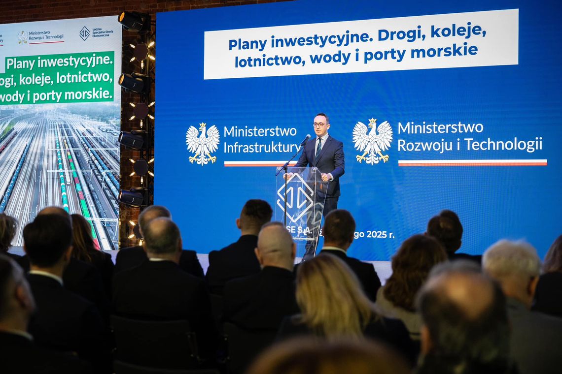 Minister infrastruktury zapowiada ułatwienia inwestycji w budownictwo