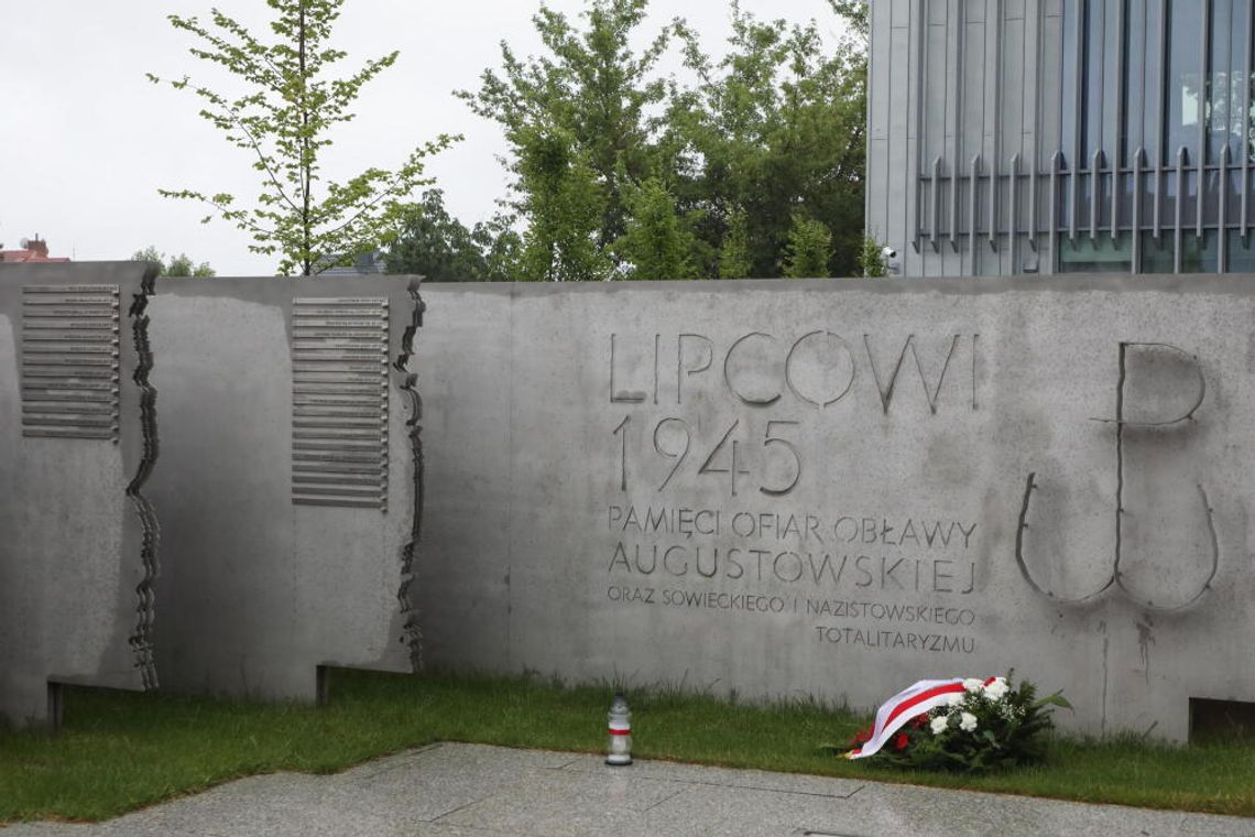 Minister kultury: Obława Augustowska największą masową zbrodnią na cywilach w Europie po II wojnie światowej Minister kultury: Obława Augustowska największą masową zbrodnią na cywilach w Europie po II wojnie światowej