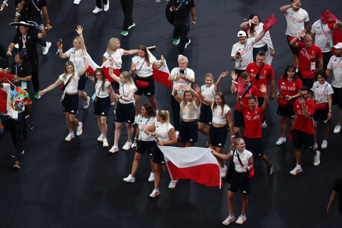 Minister Nitras ujawnił koszty przygotowań do igrzysk olimpijskich