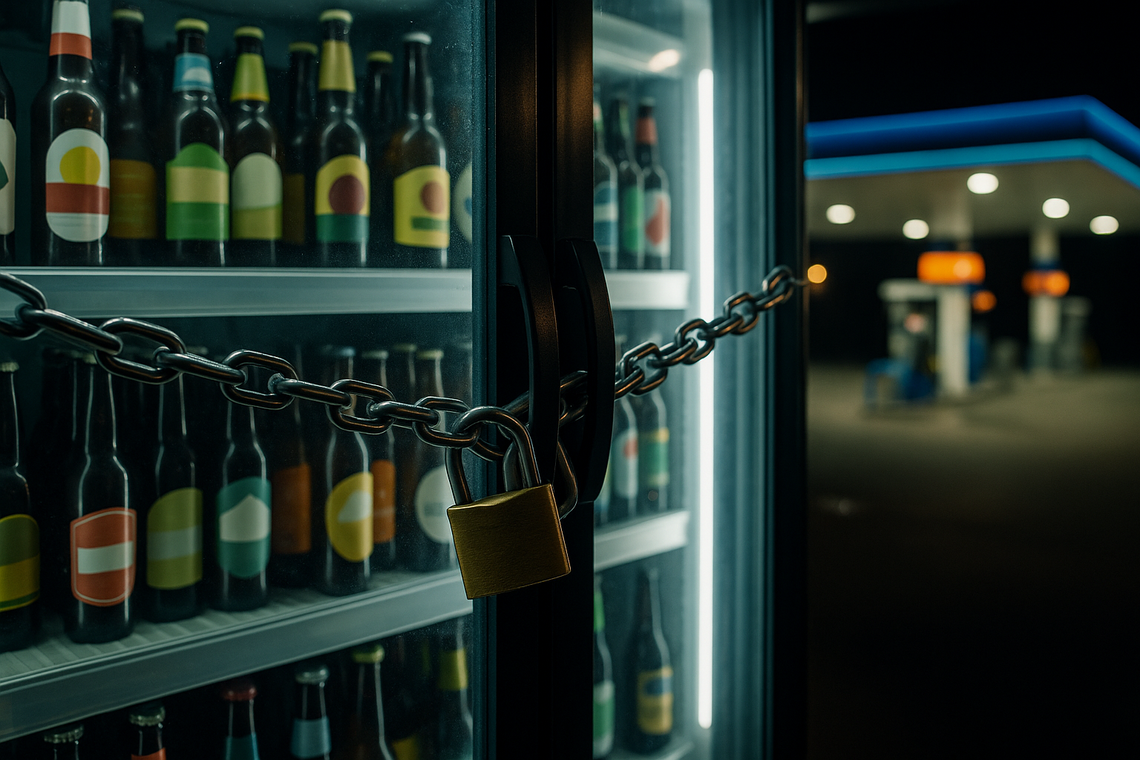 Minister zdrowia poparła ograniczenie dostępności alkoholu