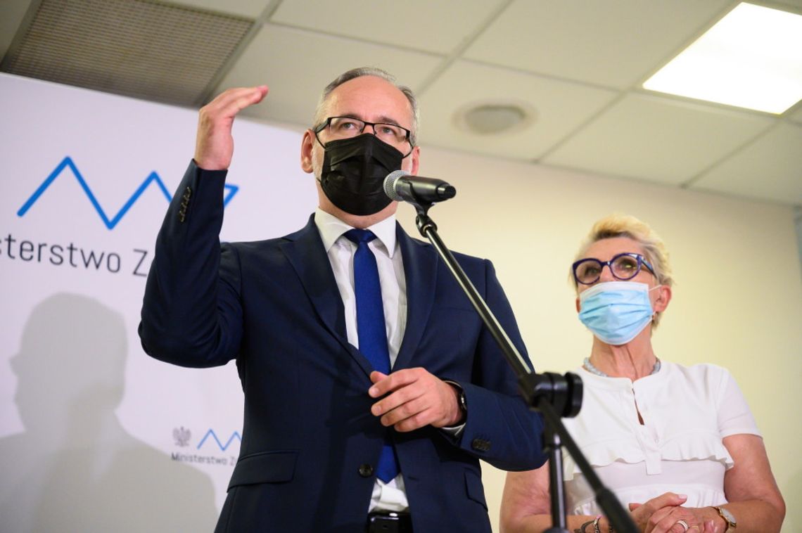Minister zdrowia: rozwiązania Krajowej Sieci Onkologicznej wejdą w życie w całym kraju 1 stycznia 2023 r.