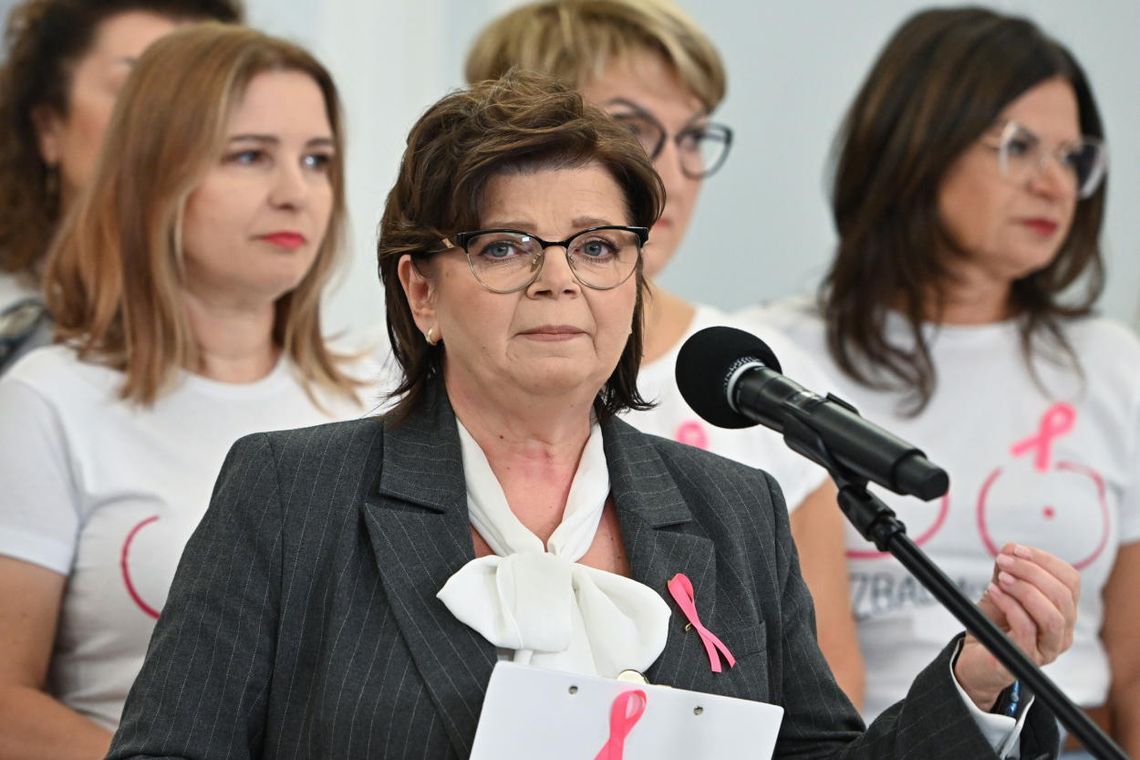 Minister zdrowia: w interesie pacjentów leży nieobniżanie składki zdrowotnej