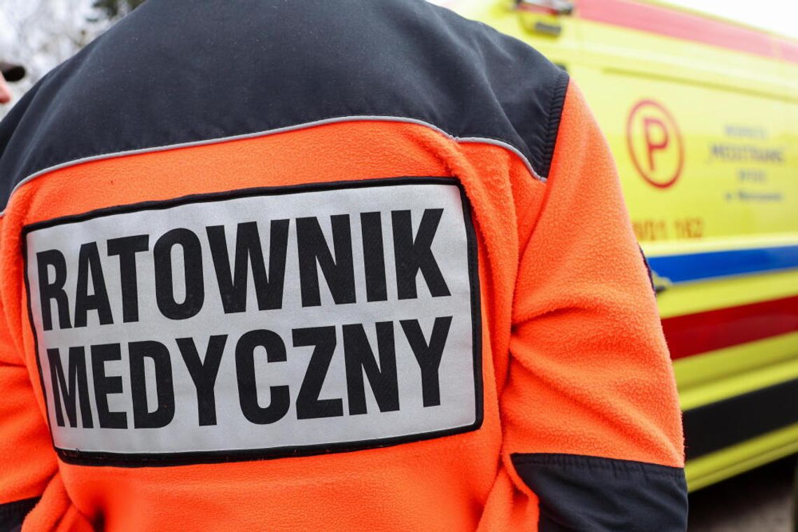 Ministerstwo Zdrowia: będzie telefon zaufania dla pracowników służb i ratowników medycznych