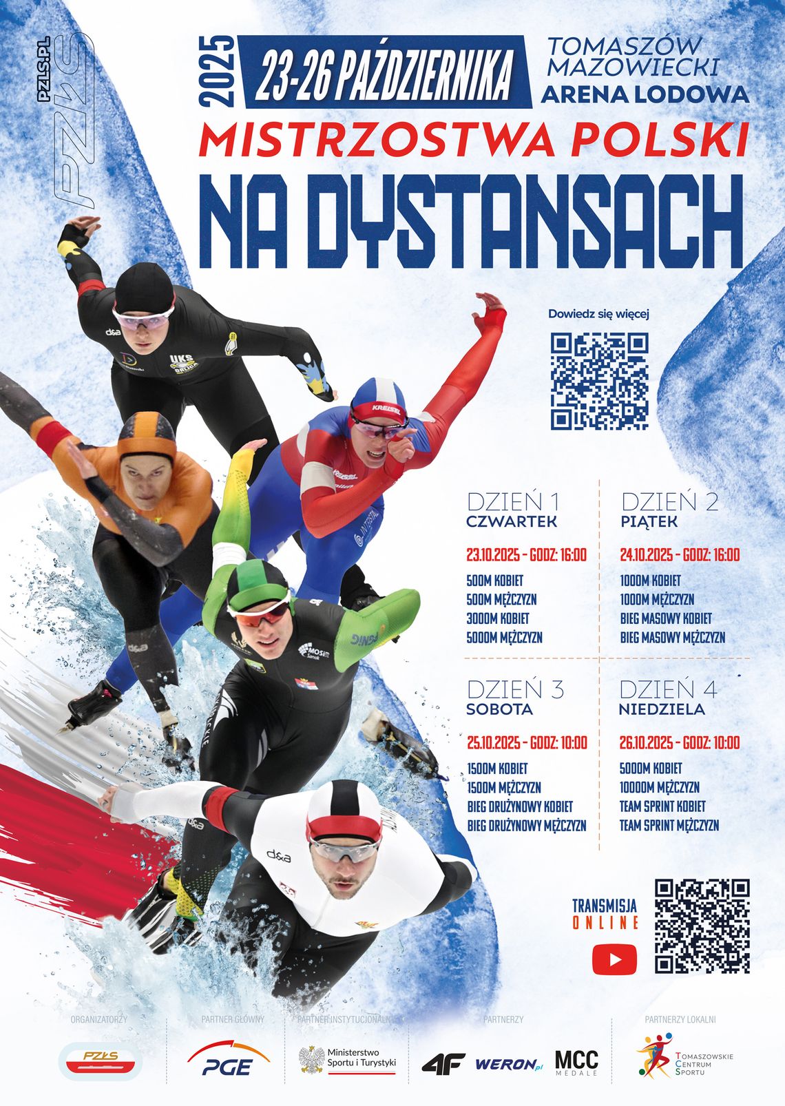 Mistrzostwa Polski na Dystansach już w październiku!