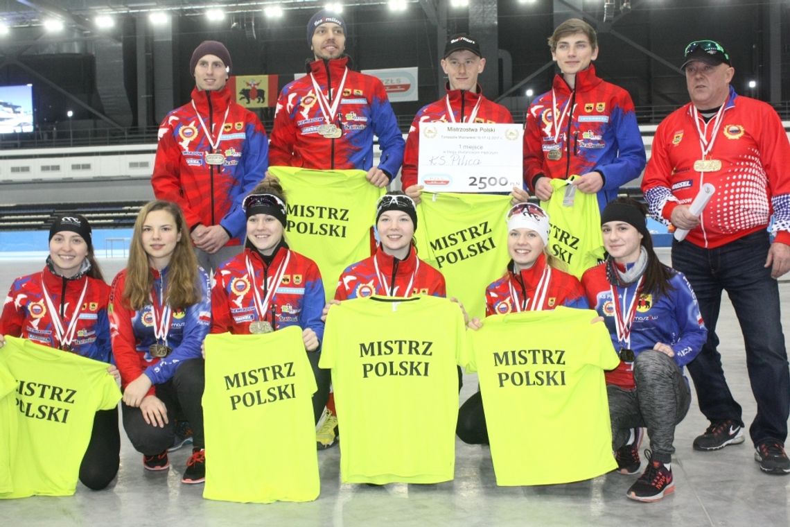 Mistrzostwa Polski w sprintach – dzień drugi