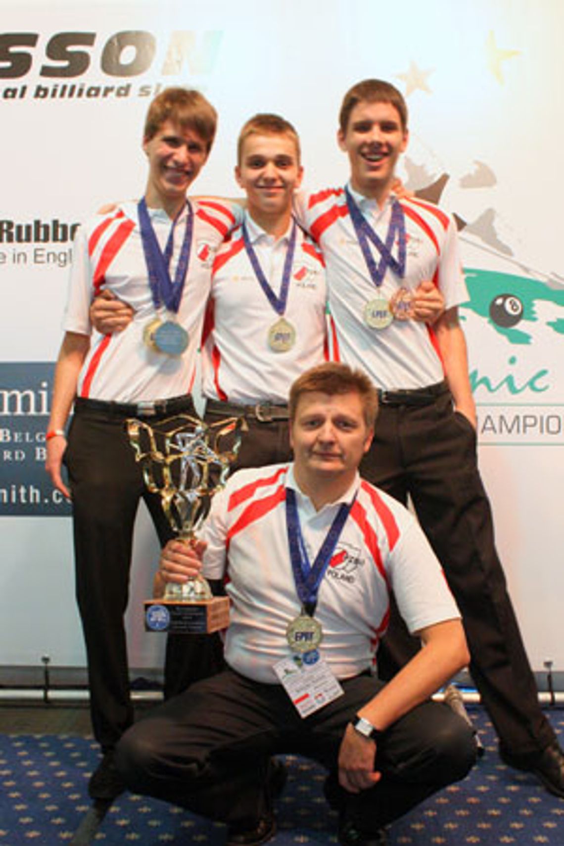 Mistrzostwa Świata Juniorów i Osób na Wózkach Inwalidzkich w Pool Bilard 9 bil - Kielce 2011