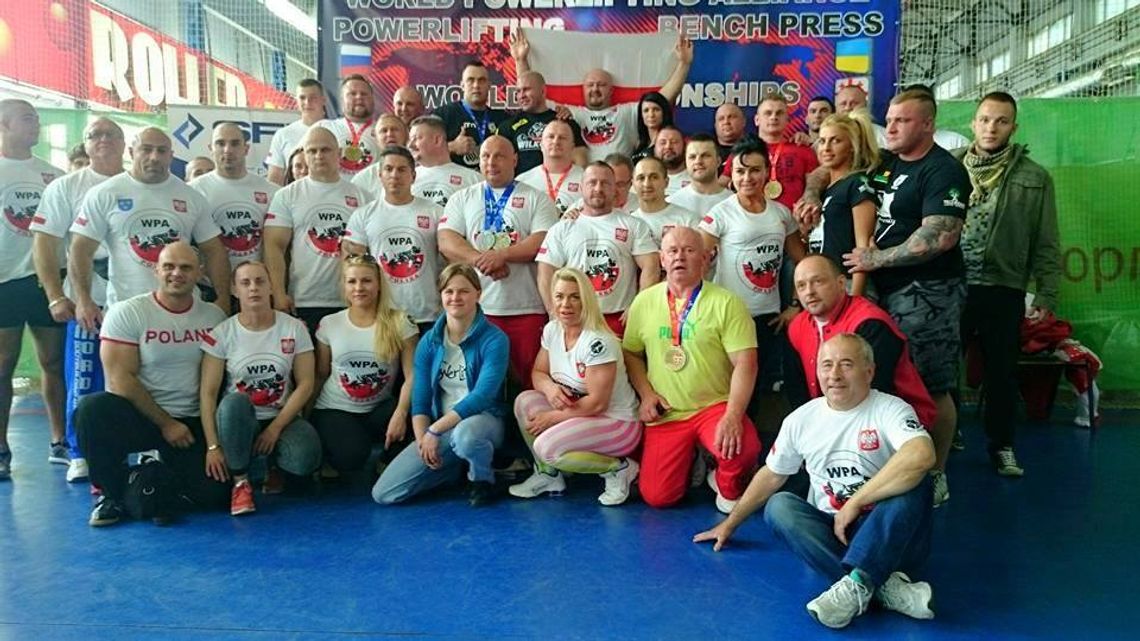 Mistrzostwo i wicemistrzostwo świata trafiły do Tomaszowa Mistrzostwo i wicemistrzostwo świata trafiły do Tomaszowa