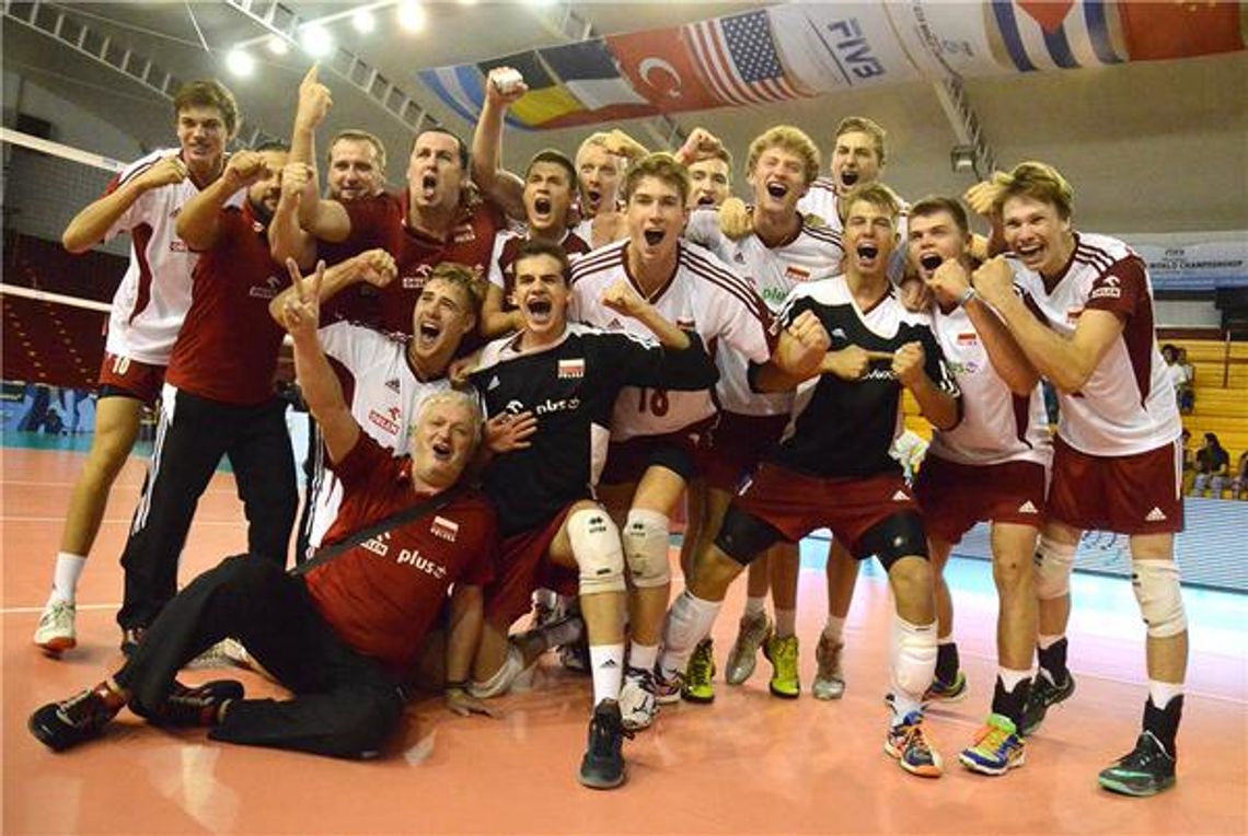 Mistrzowie świata z SMS w Spale Mistrzowie świata z SMS w Spale