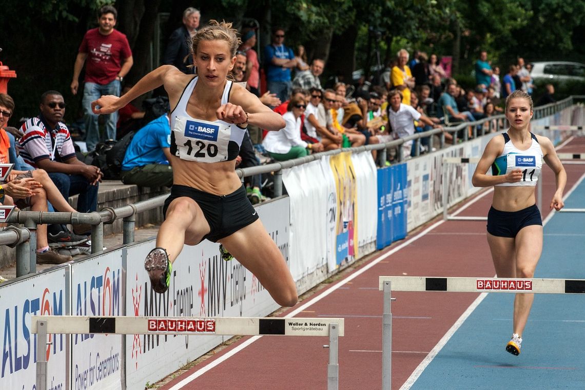 Mityng Orlen Cup - kolejna edycja lekkoatletycznych zawodów w Łodzi 8 lutego