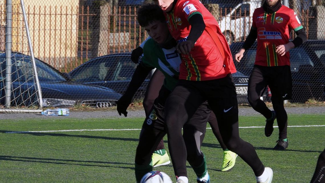 MKS zbyt silny dla Lechii