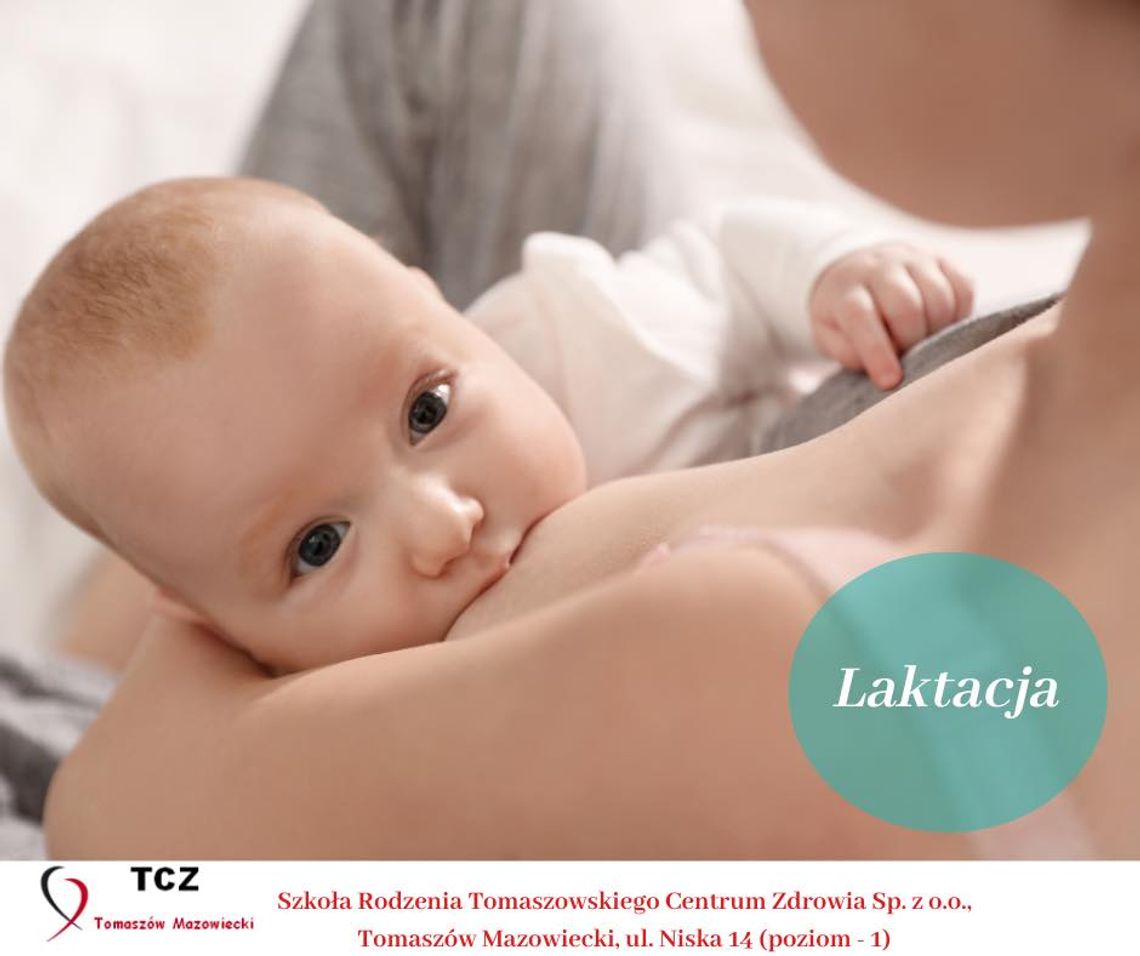 Mleczna droga bez stresu. Zaproszenie na poniedziałkowe zajęcia w Szkole Rodzenia