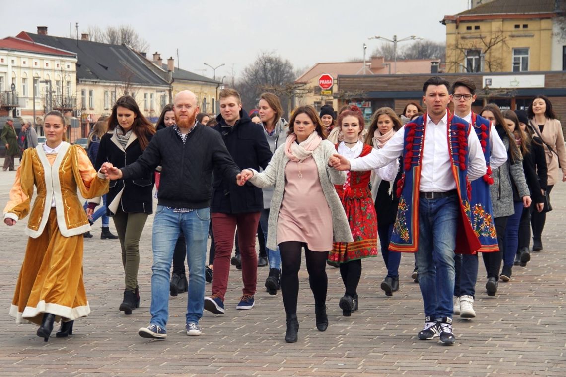 Mogła być fajna impreza