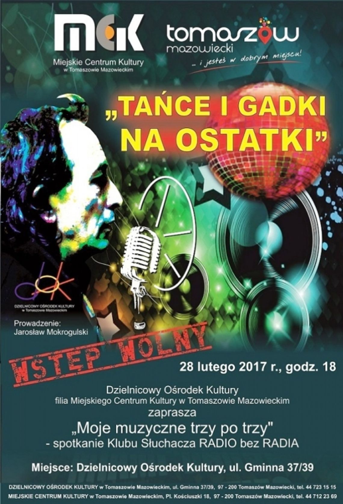 Moje muzyczne trzy po trzy