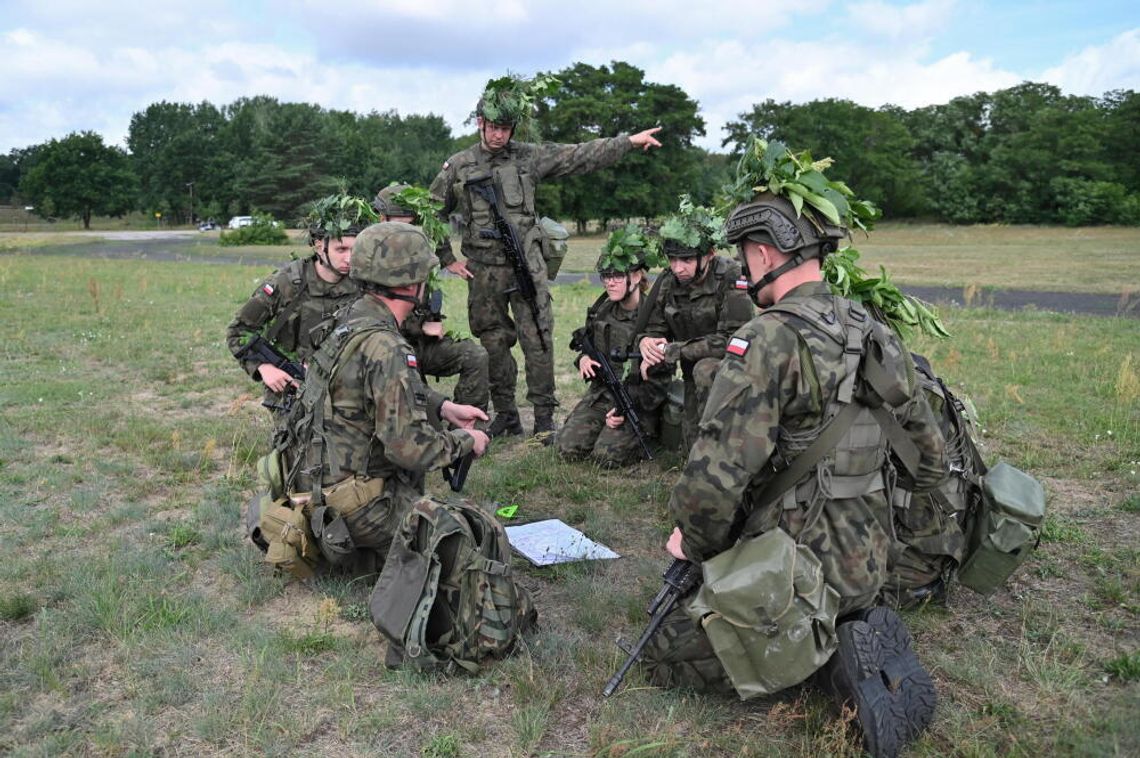 MON rozpoczyna kolejną edycję jednodniowych kursów "Trenuj z wojskiem"