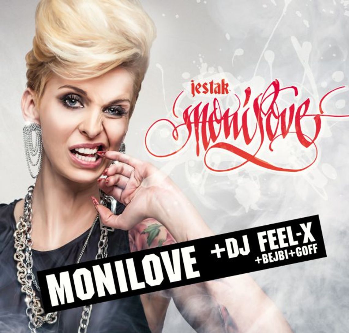 Monilove - &quot;Jestak&quot;