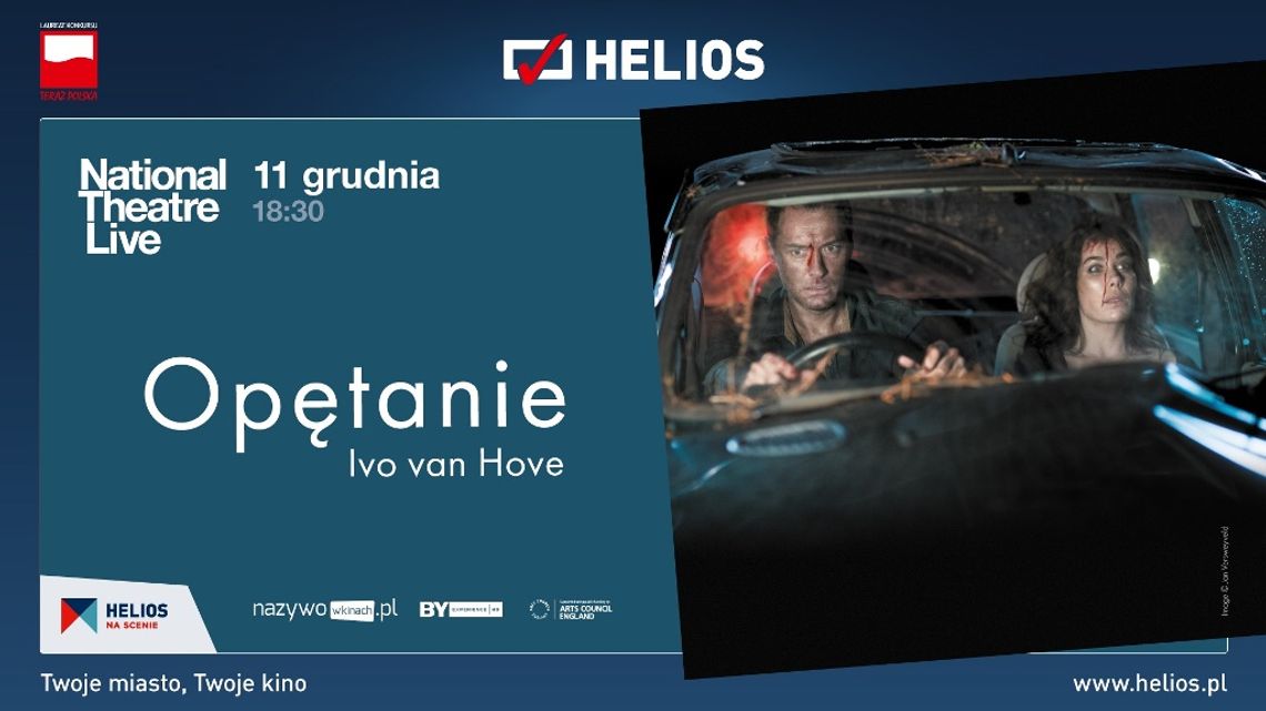 Mord na scenie - prawdziwe "Opętanie"