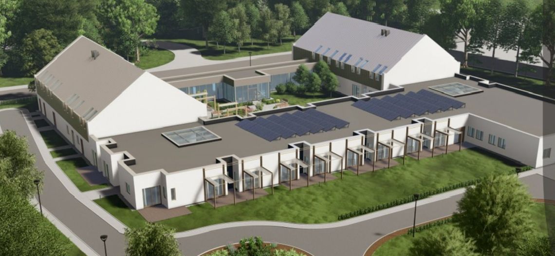 Mordaka Patrol w pogoni za Hospicjum Mordaka Patrol w pogoni za Hospicjum