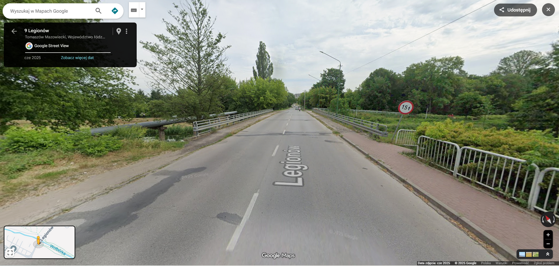 Most na Legionów będzie zamknięty. Starostwo milczy w internecie