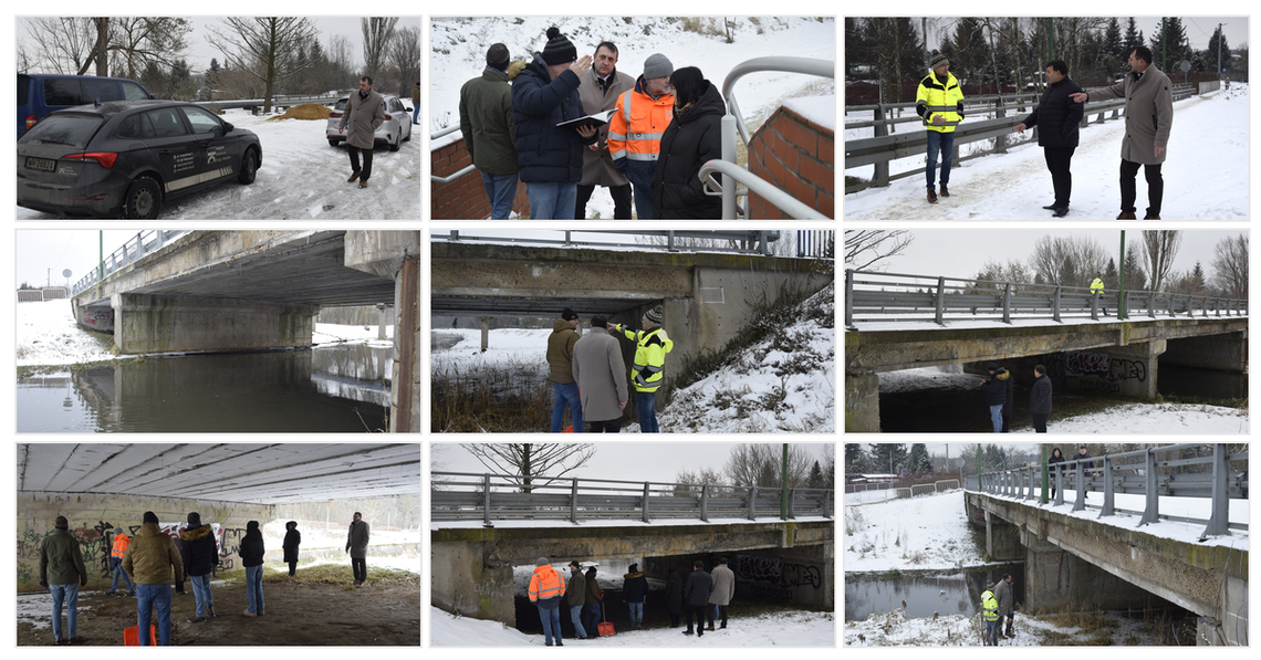 Most na ul. Legionów pod lupą ekspertów. Analiza stanu technicznego przeprawy nad Wolbórką