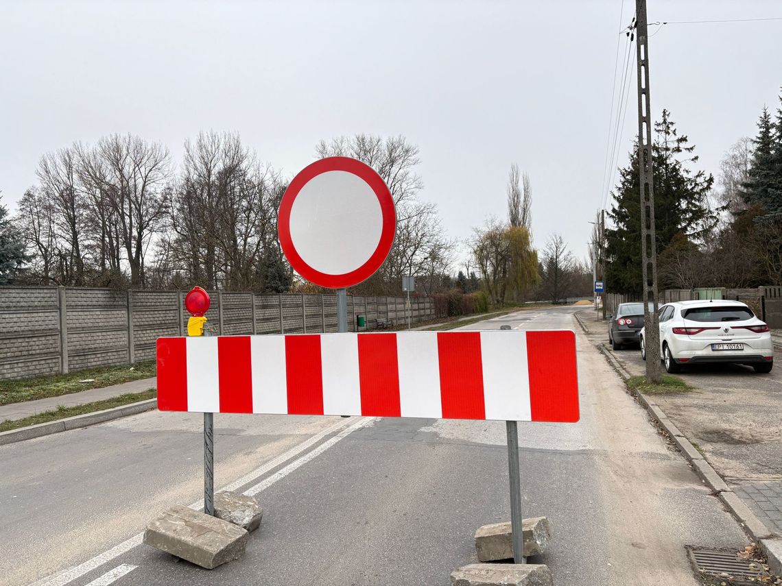 Most na ul. Legionów zamknięty. Mieszkańcy oburzeni, radni zaskoczeni informacjami z komisji Most na ul. Legionów zamknięty. Mieszkańcy oburzeni, radni zaskoczeni informacjami z komisji