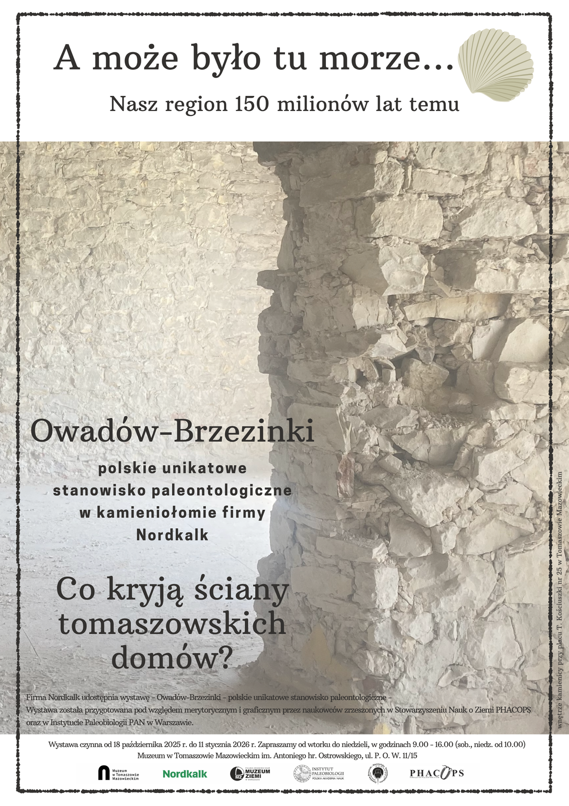 A może było tu morze? A może było tu morze?