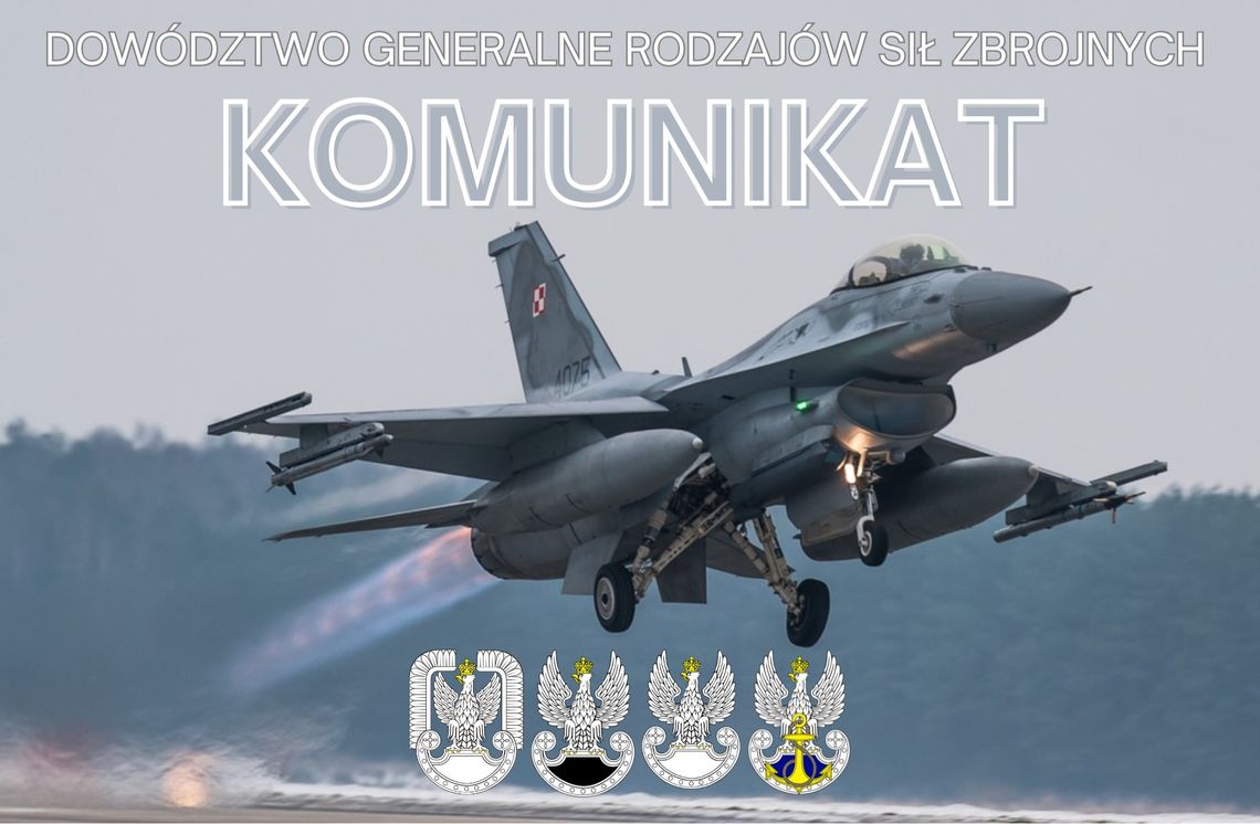 Możemy usłyszeć huk