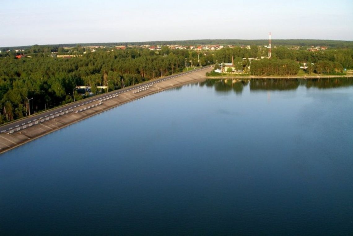 Można nęcić na Zalewie Sulejowskim