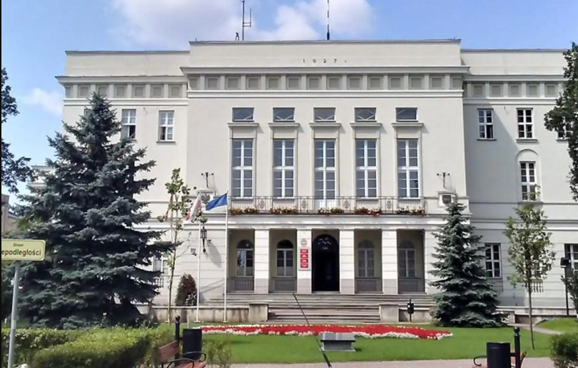 Można wziąć udział w dyskusji na temat miasta