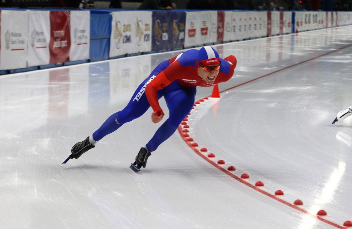 MP w łyżwiarstwie szybkim – Czerwonka i Żurek ze złotem na 1000 m