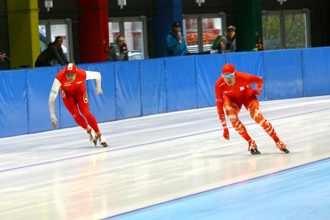 MP w łyżwiarstwie szybkim: Pilica z kolejnymi medalami MP w łyżwiarstwie szybkim: Pilica z kolejnymi medalami