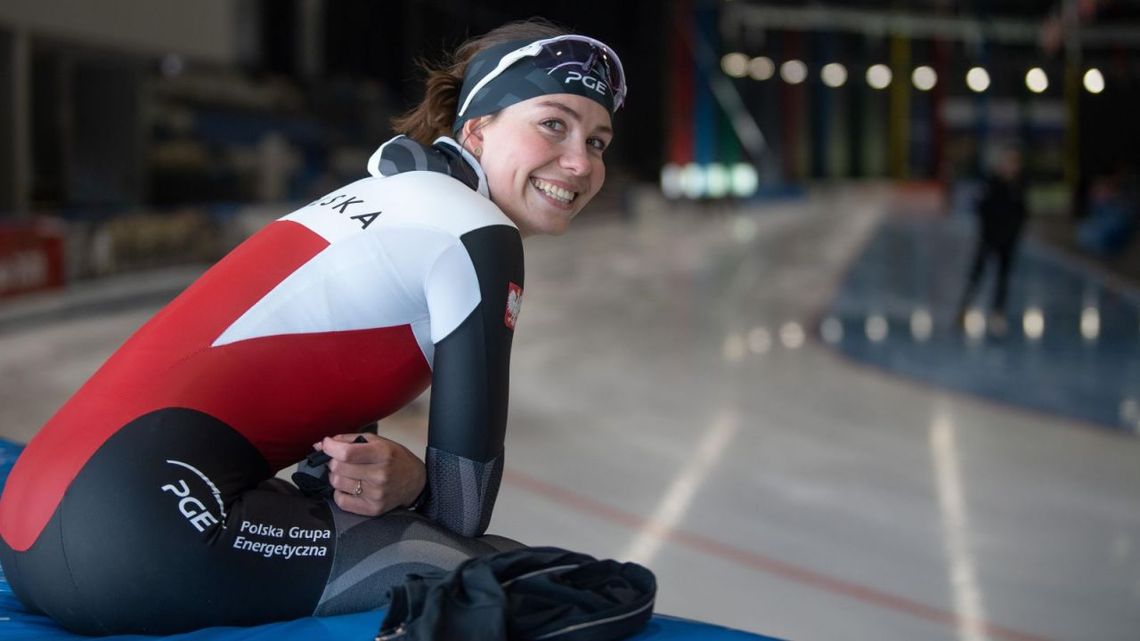 MP w łyżwiarstwie szybkim – Ziomek-Nogal: wróciłam na tor po olimpijski medal MP w łyżwiarstwie szybkim – Ziomek-Nogal: wróciłam na tor po olimpijski medal
