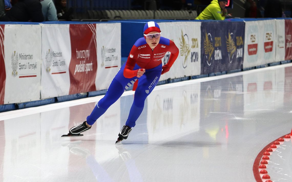MP w łyżwiarstwie szybkim – złoto Baran i Żurka na sprinterskim dystansie MP w łyżwiarstwie szybkim – złoto Baran i Żurka na sprinterskim dystansie