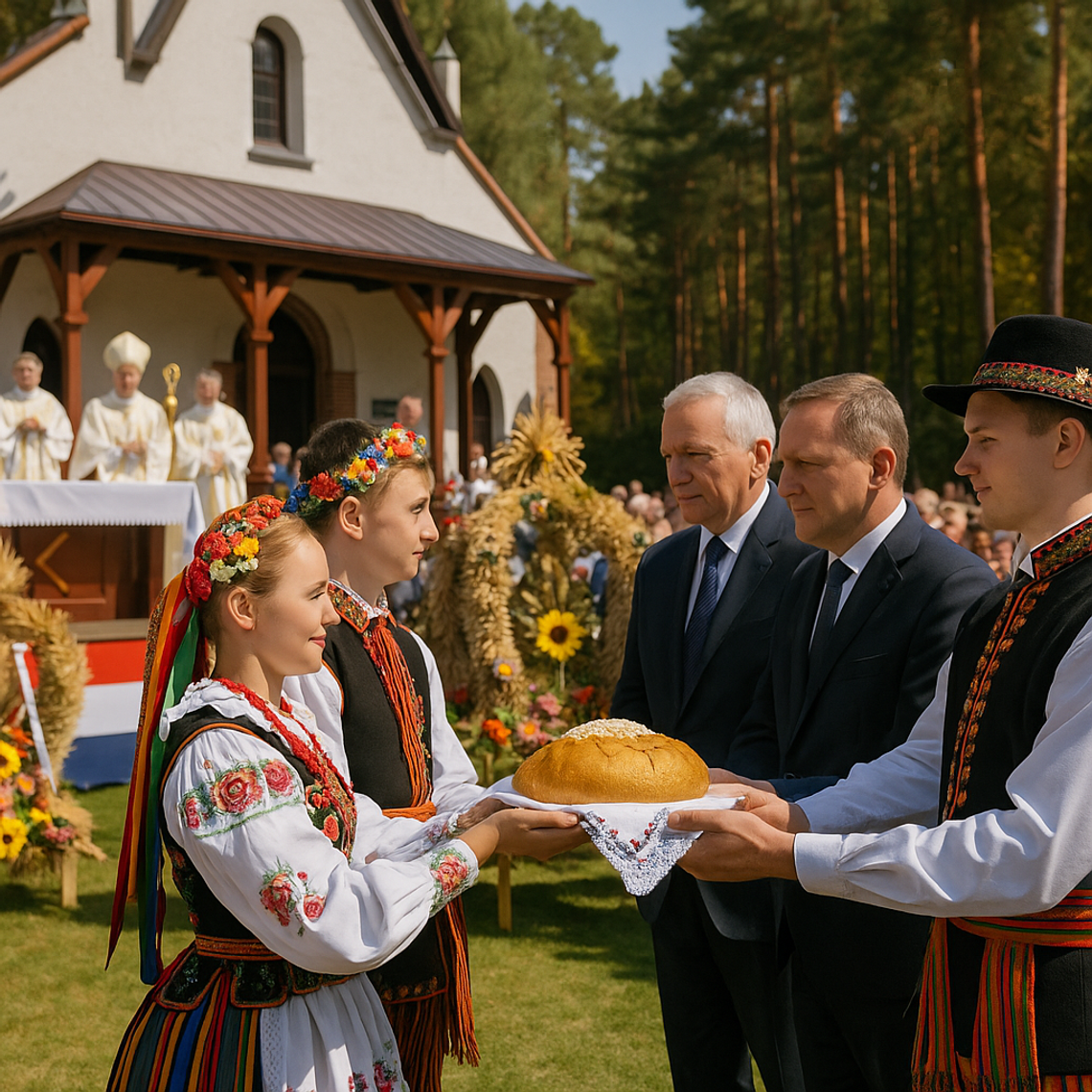 MRiRW: Ogólnopolskie dożynki wracają do Spały!