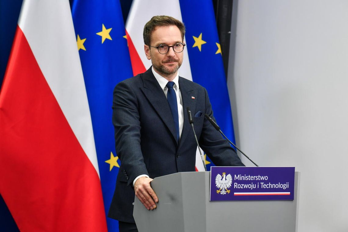 MRiT: minister Buda umorzył 25,5 mln zł długu Instytutu Matki i Dziecka