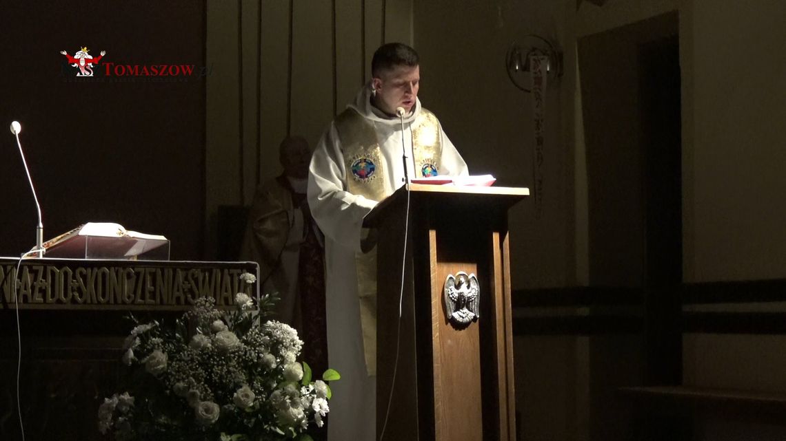 Msza ostatniej szansy w kościele pw. św. Rodziny