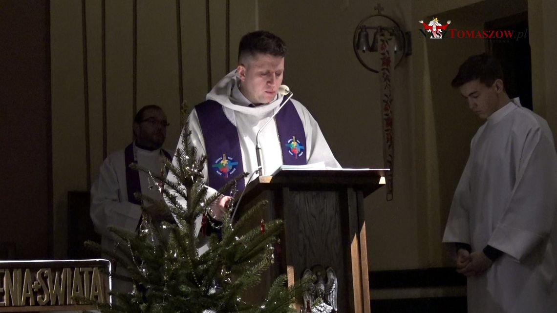 Msza ostatniej szansy w kościele pw. św. Rodziny Msza ostatniej szansy w kościele pw. św. Rodziny