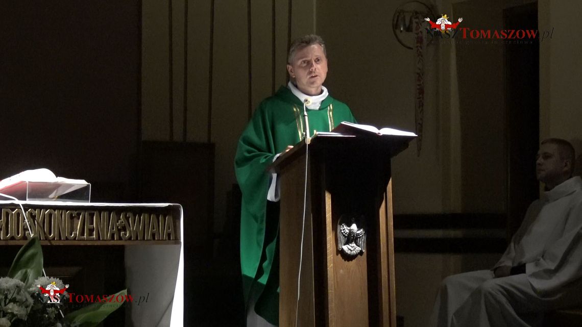 Msza "ostatniej szansy" w kościele pw. św. Rodziny