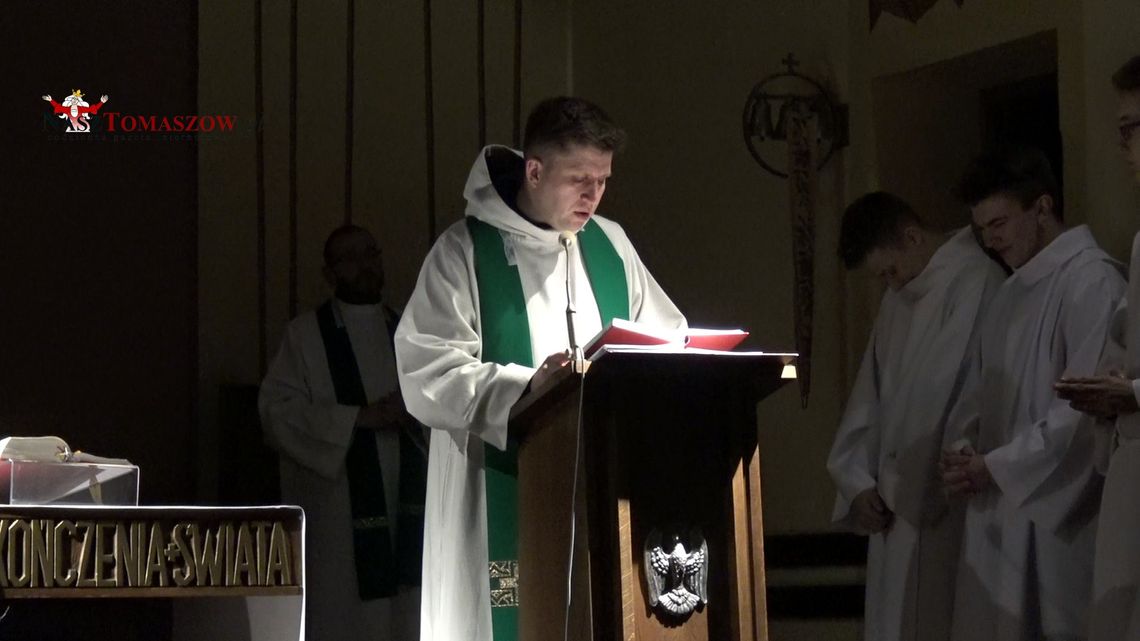 Msza święta „Ostatniej Szansy” w kościele św. Rodziny Msza święta „Ostatniej Szansy” w kościele św. Rodziny