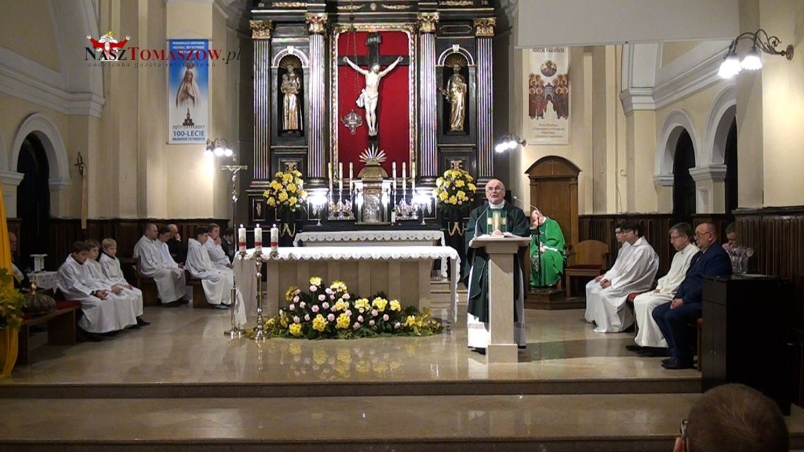 Msza święta w 6. rocznicę śmierci księdza Stanisława Grada