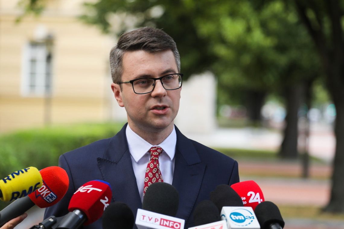 Müller: na ten moment analizy nie wskazują na groźbę recesji w Polsce