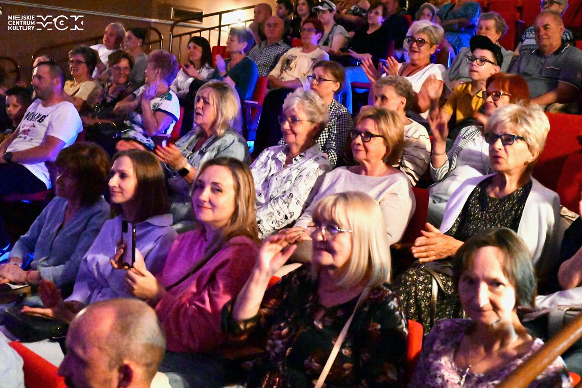 Muzyczna laurka dla mam