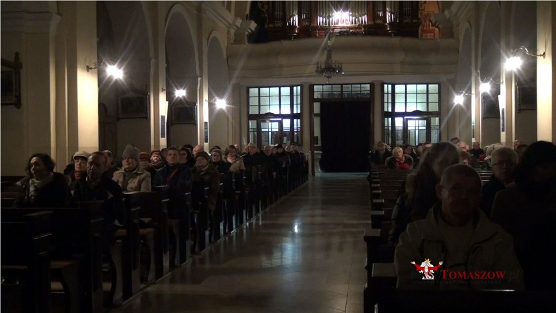 Muzyczna podróż w Sanktuarium św. Antoniego