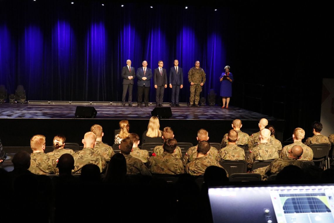 Muzyczne podziękowania dla żołnierzy 25 BKPow.