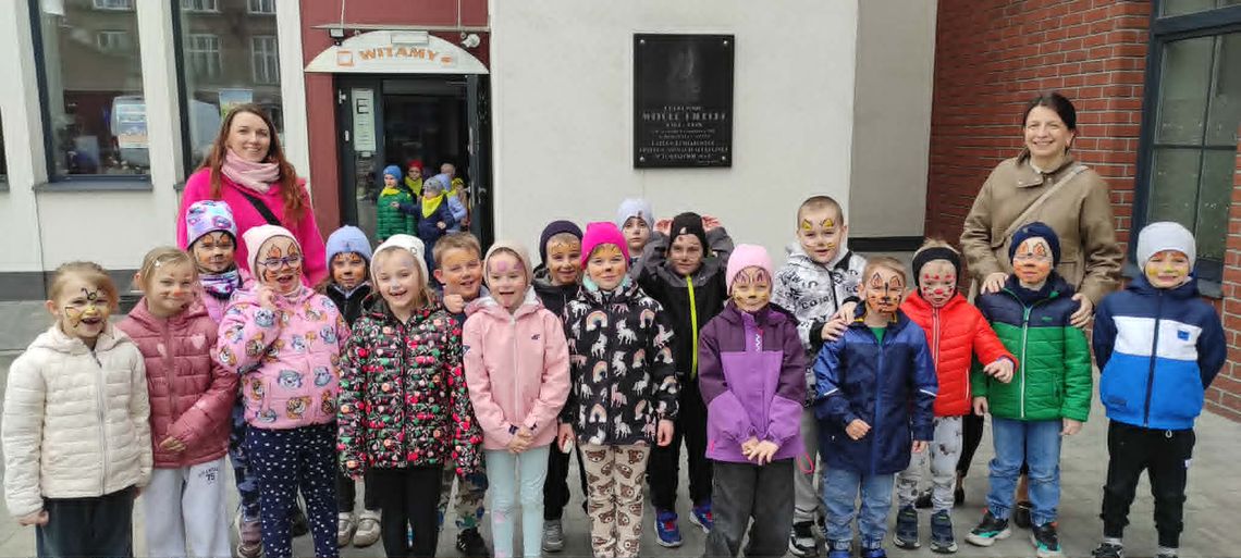 Muzycznie o rodzinie w Powiatowym Centrum Animacji Społecznej