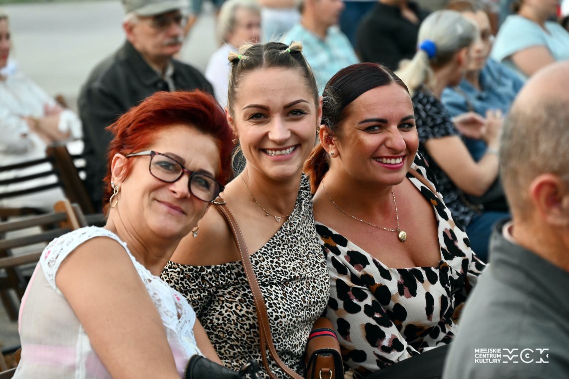 Muzyczno-kabaretowe show na Letniej Scenie Artystycznej