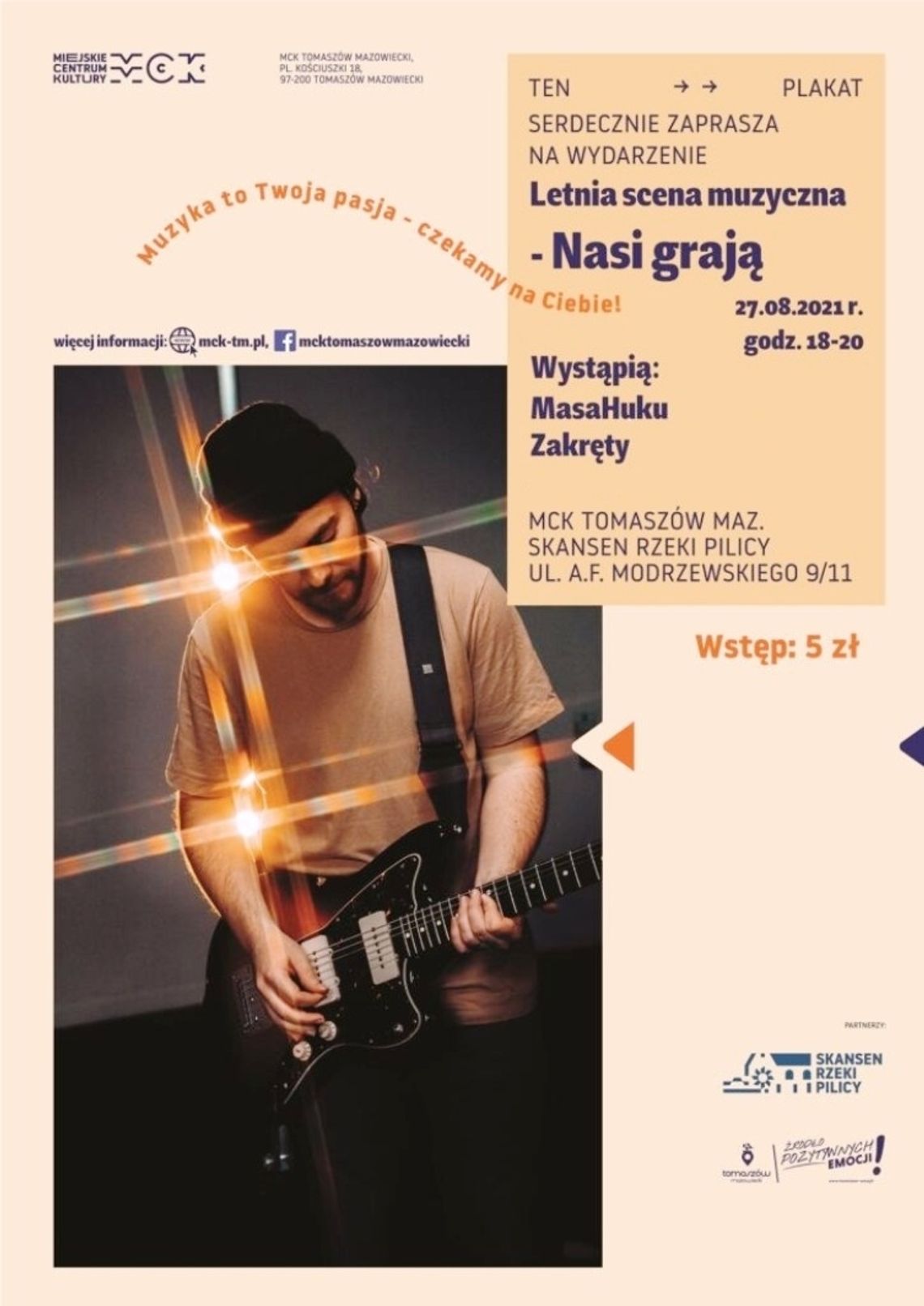 Muzyczny miks, czyli nasi grają