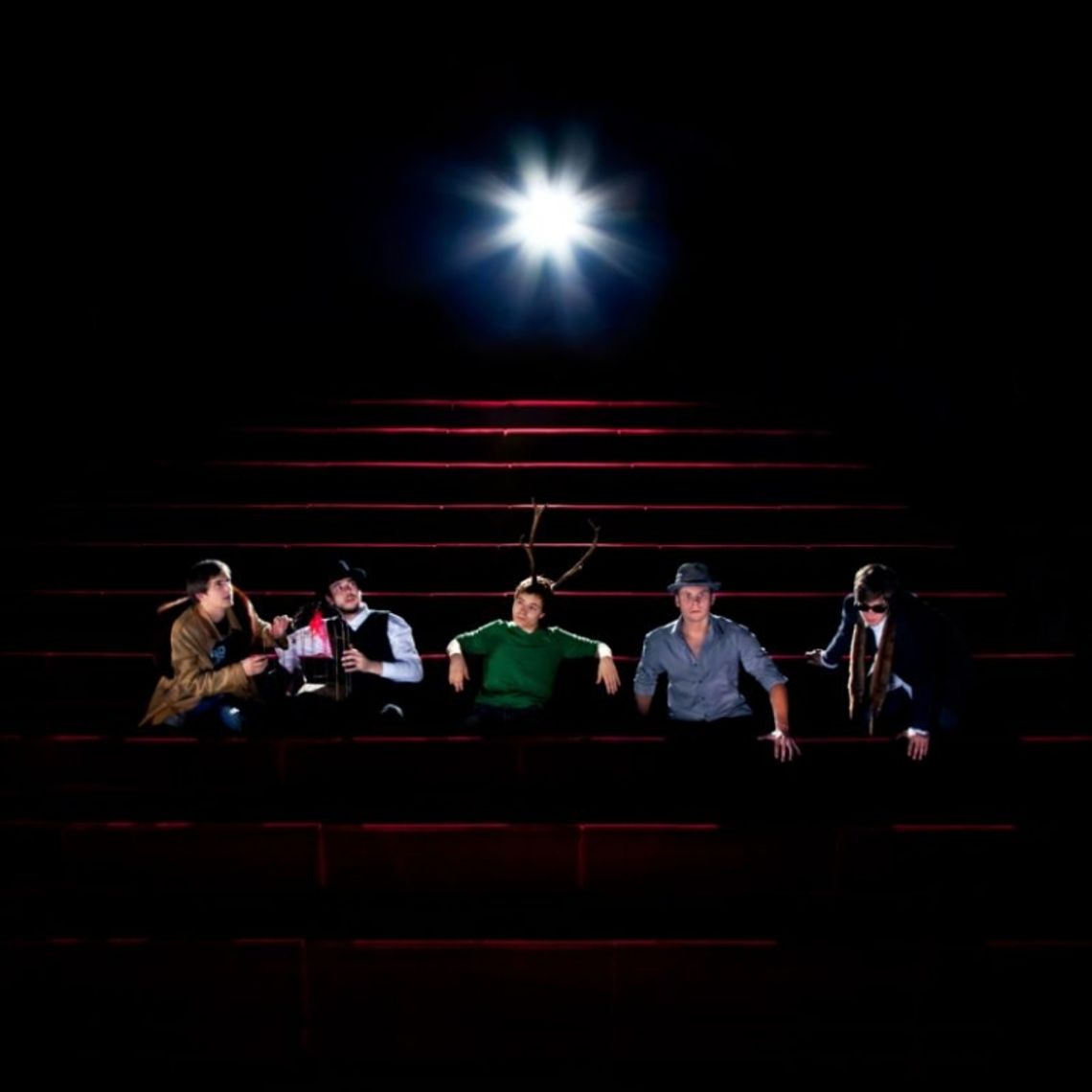 Muzyka do nieistniejącego filmu