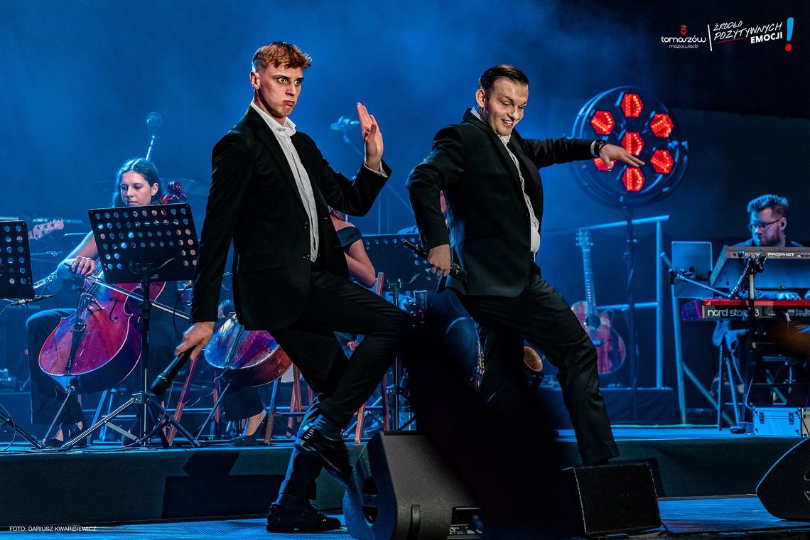 Koncert z okazji Dnia Kobiet w Tomaszowie Mazowieckim